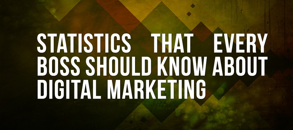 Statistiques : Ce que les PDG devront savoir sur le Marketing Digital !