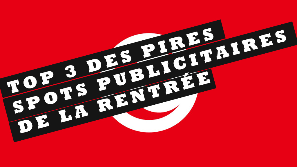 Tunisie : Top 3 des pires spots publicitaires de la rentrée !