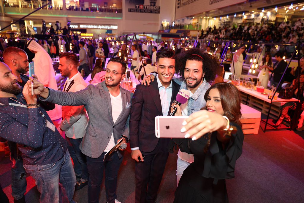 Snapchat : le Facebook des ados au Moyen-Orient
