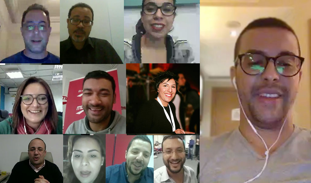 Rencontre avec 10 influencers du digital en Tunisie